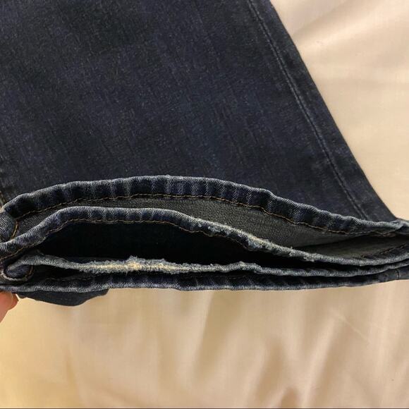 J BRAND Brooke Skinny Boot in Starless Wash, Sz 27 - Picture 10 of 10